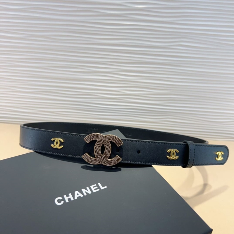 Chanel Belts